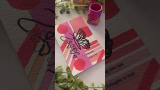 Abstract Boho Line art #art #boho #ytshorts #artideas #kidsart #howtopaint #howtodraw