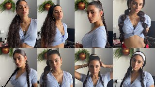 8 Hot Girl Summer Hairstyles Ft Insert Name Here Inh Hair Review