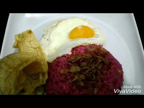 cara-membuat-nasi-goreng-buah-naga-super-pedas