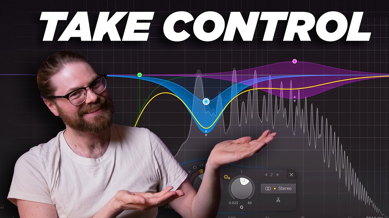 How To Use Dynamic EQ For Live Sound