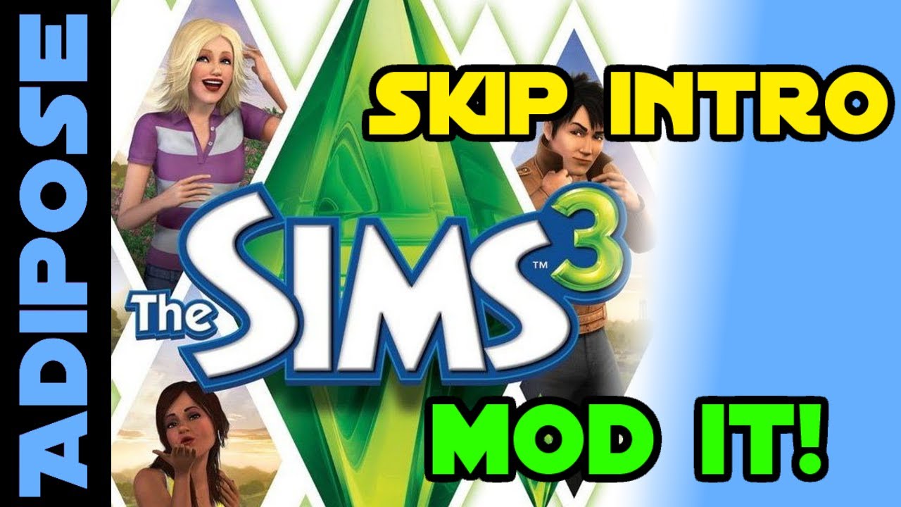 how to install sims 3 kinky world mod