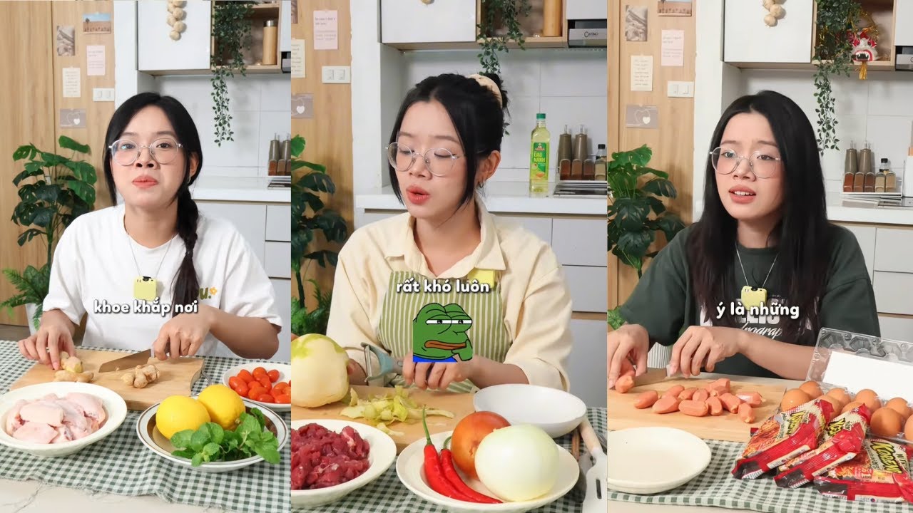 Vào bếp làm bò xào Bulgogi và câu chuyện ngày 20/10 cùng ely