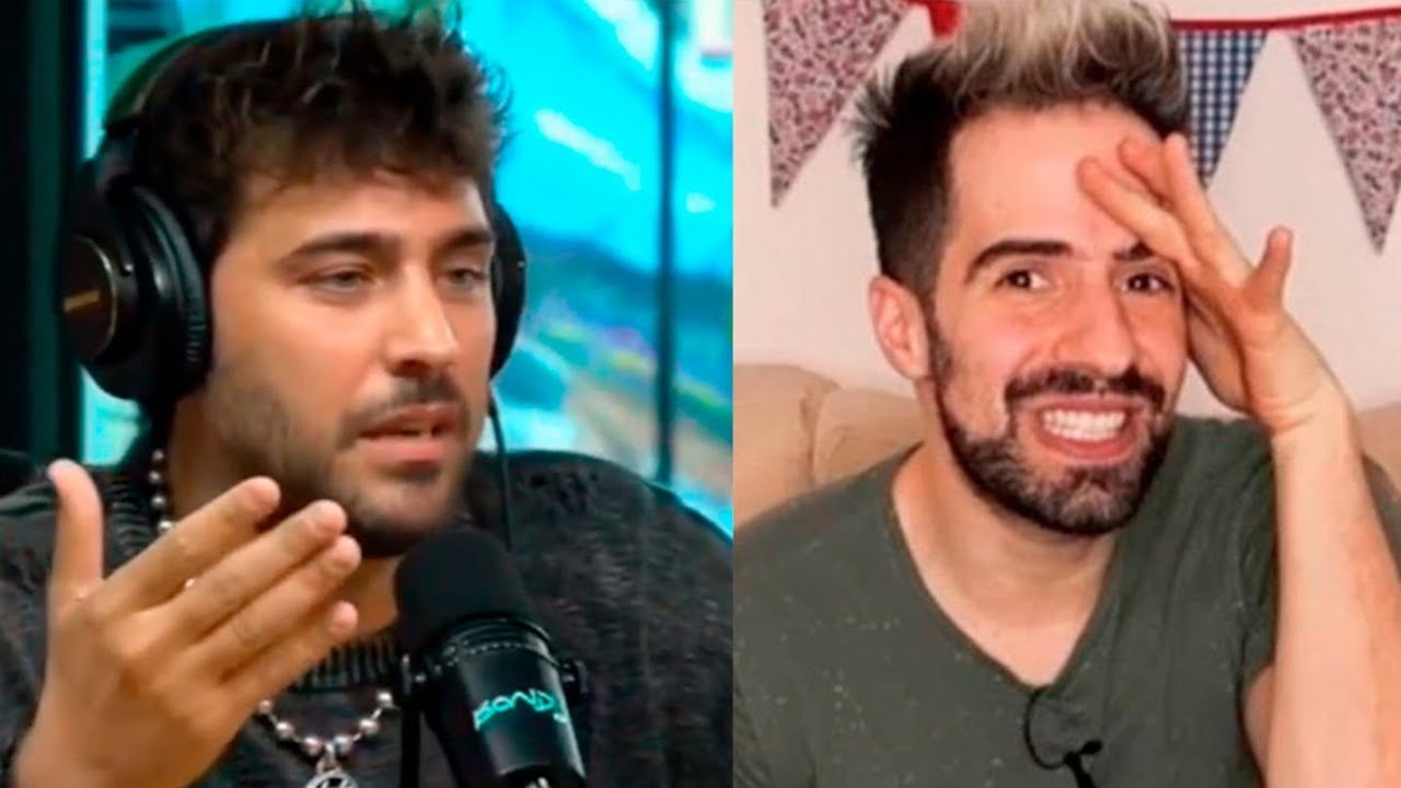 Lizardo Ponce contó cómo fue su tenso reencuentro con Martín Cirio: “No me porté mal con él”: