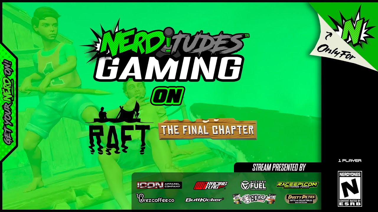 NERDitudes Gaming | 