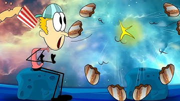 What if Jupiter Exploded? + more videos | #chumpum #kids #children #space