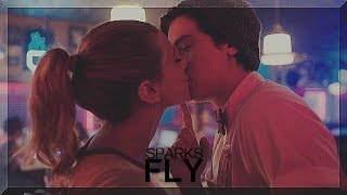 Betty + Jughead|| Sparks Fly (2x02)