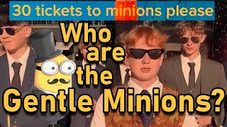 Beware the GENTLE MINIONS of TikTok! | Cringe Court