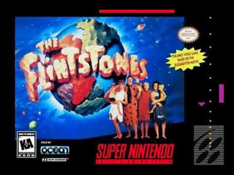 The Flintstones (SNES) - Unused Song 2 - vldc9