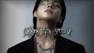 Jungkook- Seven (speed up) Resimi