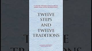 Aa 12 Steps X 12 Traditions Step 5