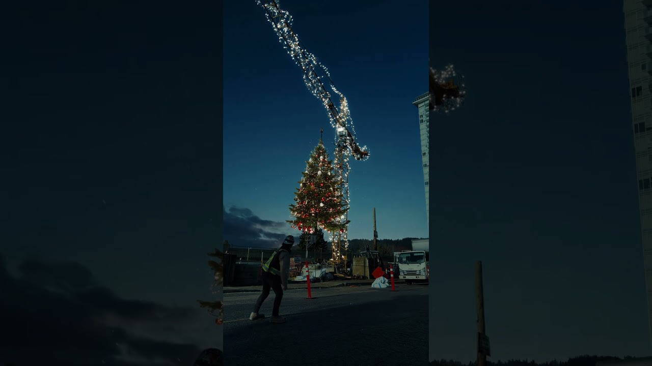 Merry Christmas and Happy Holidays !!! Xmas CGI