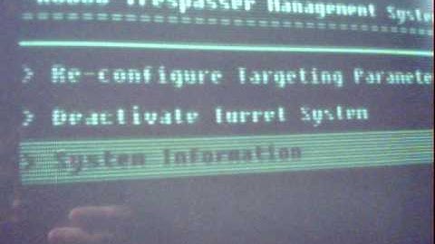 Fallout 3 - Very offensive terminal!