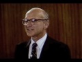 Milton friedman  lesson of the pencil