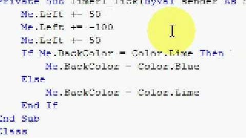 Visual Basic 2008 - Funny Spammer (Tutorial)