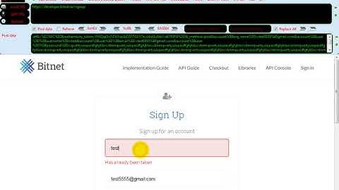 insecure pass field machenism.avi
