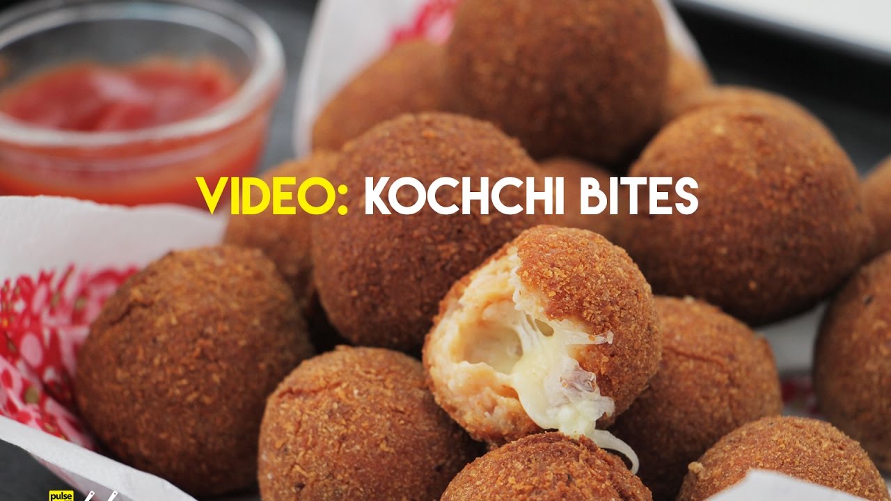 Spicy Kochchi Bites