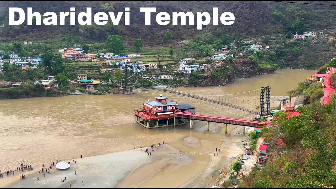 यमुनोत्री से केदारनाथ की यात्रा | टिहरी बांध | धारीदेवी मंदिर । रुद्रप्रयाग | Manish Solanki Vlogs