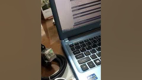 Trial IFM - Speed Monitor DI0101