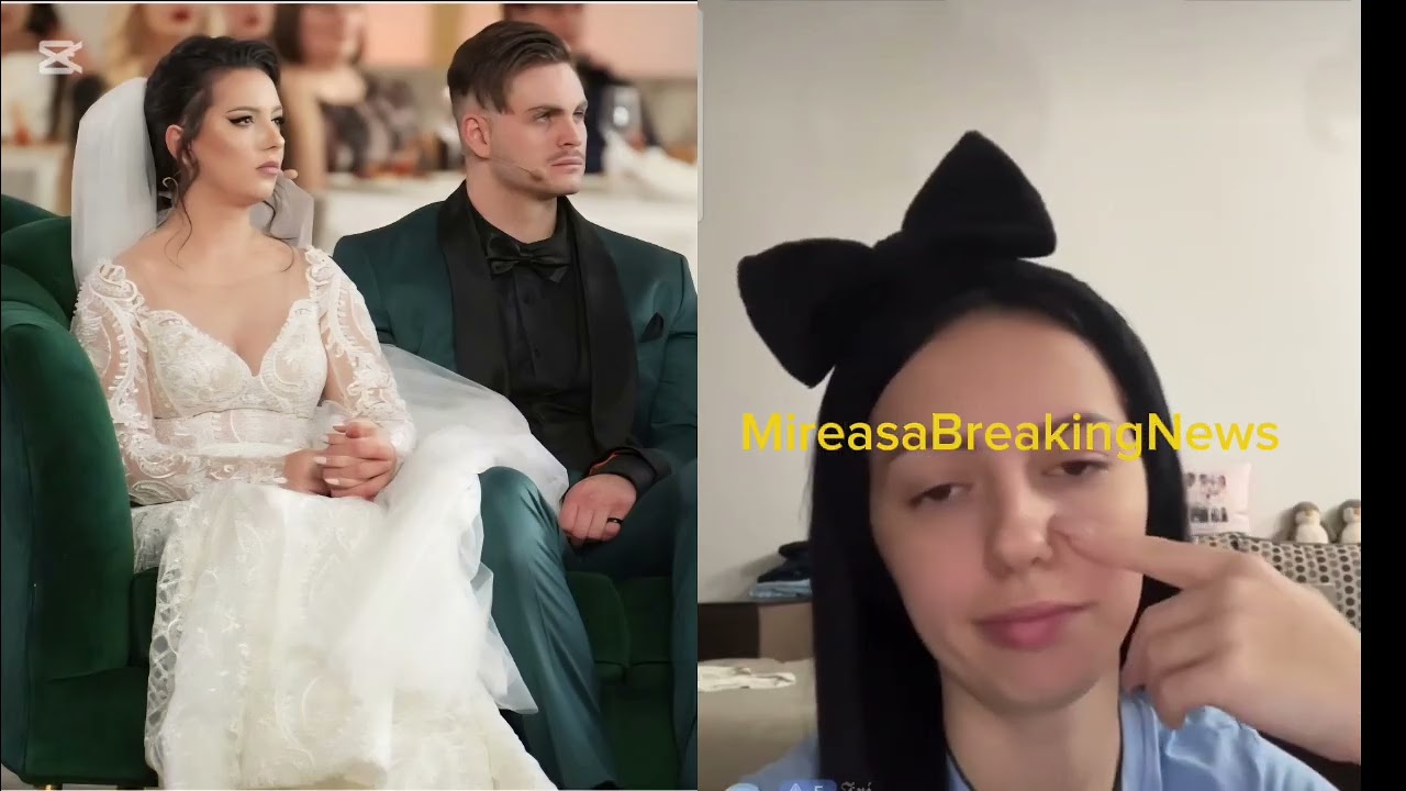 ❌️😱Ramonei i s-au furat lucruri ?? confirmă și o fostă concurentă mireasa  că e o practică??😱❌️