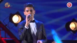 Video thumbnail of "HD جيت بوقتك - محمد عساف"