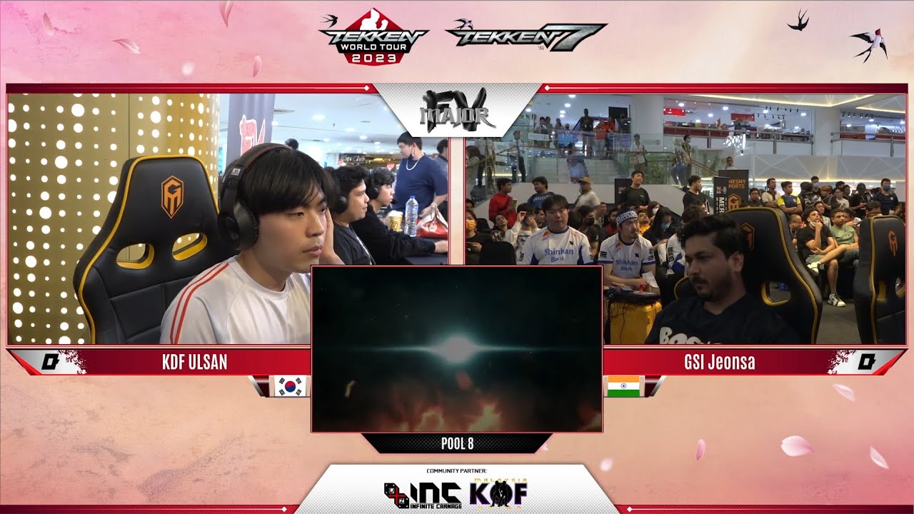 GameStoreIndia|Jeonsa (India) Vs Ulsan (Korea) | FV MAJOR 2023 | Pool 8