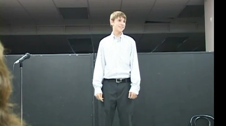 ANDREW FREDRICKSEN COFFEE HOUSE RECITAL AHS MAY 18...