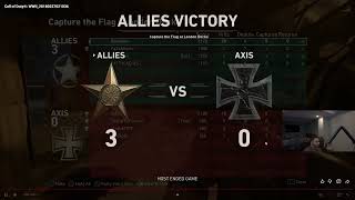 OpTic Dashy Shows Why he Got Banned in WW2 8s!
