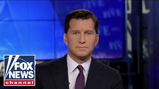 Will Cain Good Luck Trying To Pin Crime On Republicans