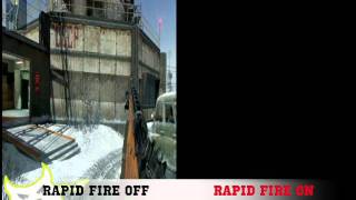 Black Ops Rapid FIre Mod