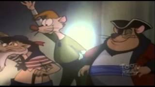 Chip n Dale Rescue Rangers Episode 1 Piratsy Under the Seas HD