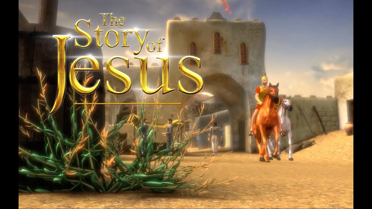 The Story of Jesus  Full Movie