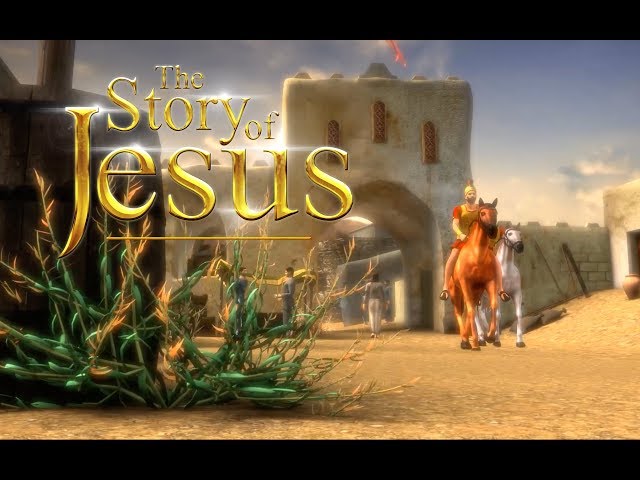 Kisah Yesus- Film Penuh class=