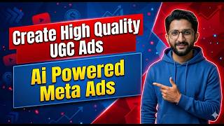 How to Create Winning Ads Creative Using AI |AI Powerd Meta Ads