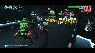 [SWGOH] Proving Ground - CAT