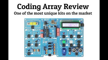 Coding Array Review