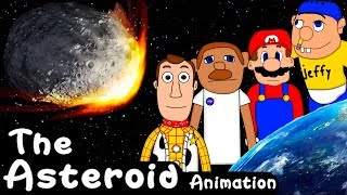 Sml Movie The Asteroid Animation