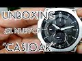 Unboxing "CASIOAK EDIFICE"  Casio edifice EFS-S570D-1A