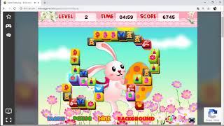 Easter 2019 Easter Mahjong (CMTI) screenshot 2