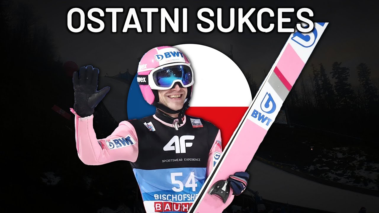 OSTATNI BŁYSK CZECHA. ROMAN KOUDELKA I TURNIEJ CZTERECH SKOCZNI 2018/2019.