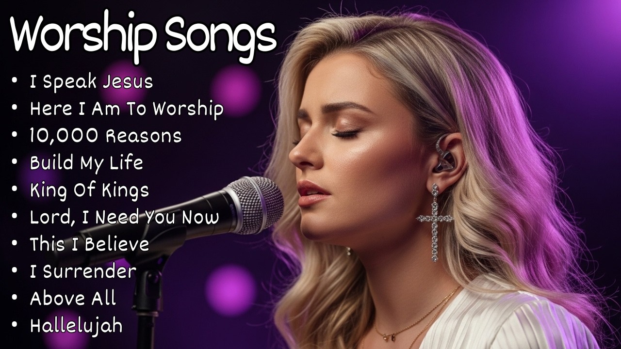 Start Your Day with God | Peaceful Morning Christian Worship and Prayer Songs