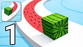 Color Adventure - Gameplay Walkthrough Part 1 -  (iOS,Android) screenshot 1