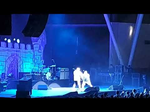 Wicked Game , Tenacious D, 09-18-2022, Milwaukee, Wi