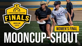 2025 EUCF Women Final