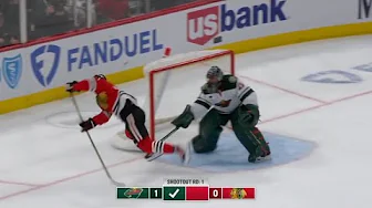 NHL Trolling In The Shootout