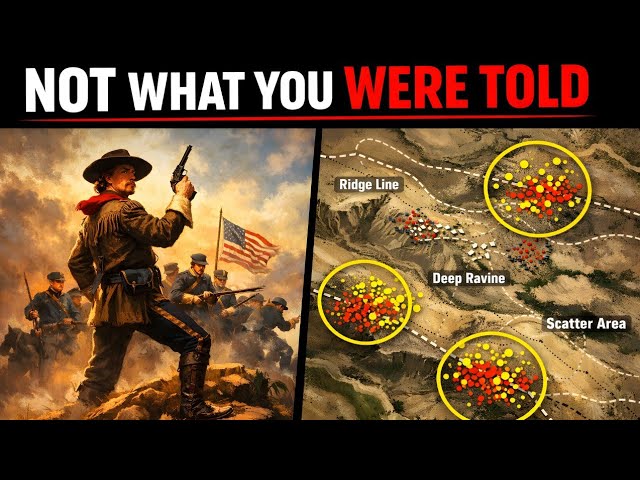 The Battlefield Reveals the Truth About Custer’s Last Stand