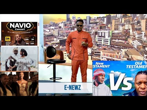 Pallaso On Jose Chameleone & Alien Skin Feud, Ykee Benda, and Natasha Museveni’s Daughter’s Wedding