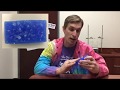 Extracting Salt from Wax Quiz
