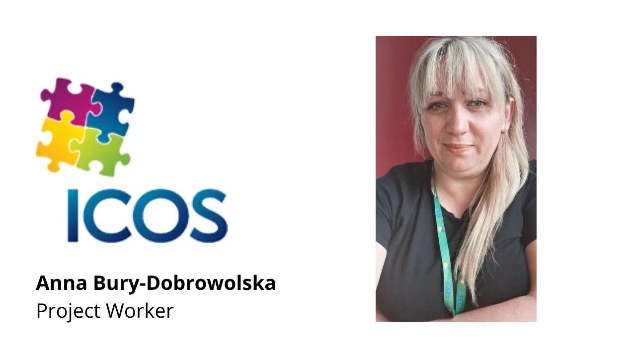 International Community Organisation of Sunderland – Anna Bury-Dobrowolska