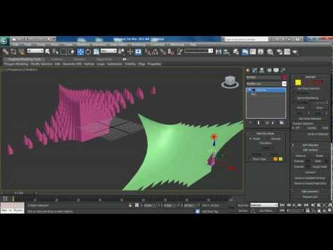 3ds max tutorial - parametric boxes