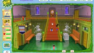 Binweevil Surprise Cheats Glitches: Glitch 1 (Flem Mannor)